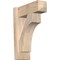 Ekena Millwork Westlake Craftsman Smooth Outlooker, Douglas Fir, 5 1/2"W x 14"D x 18"H OUT06X14X18WTL04SDF - alternate 1